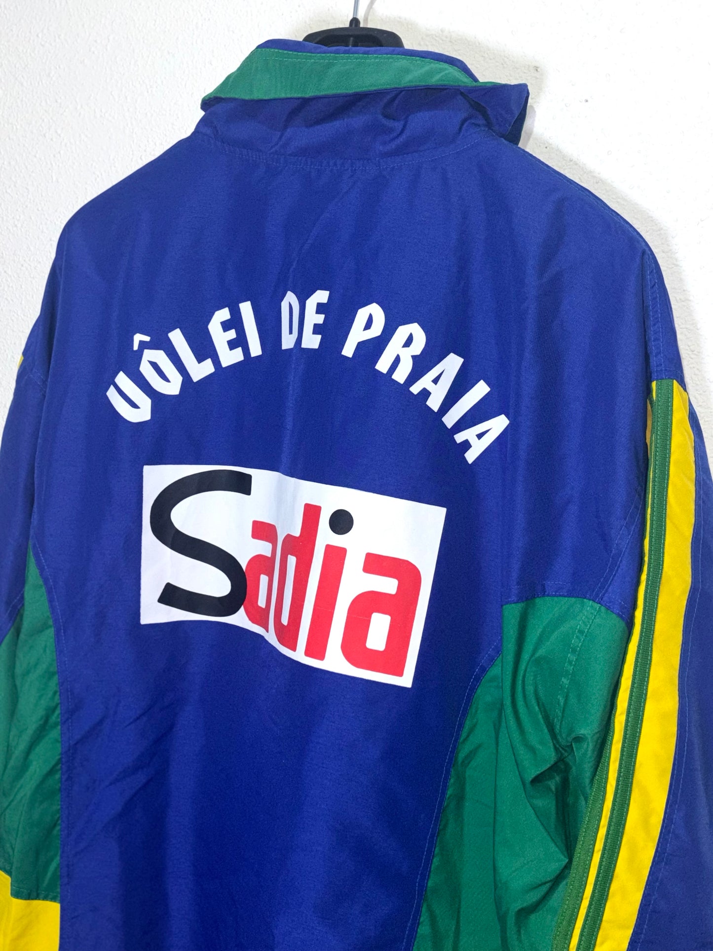 Chaqueta Brasil Sadia Vôlei de Praia