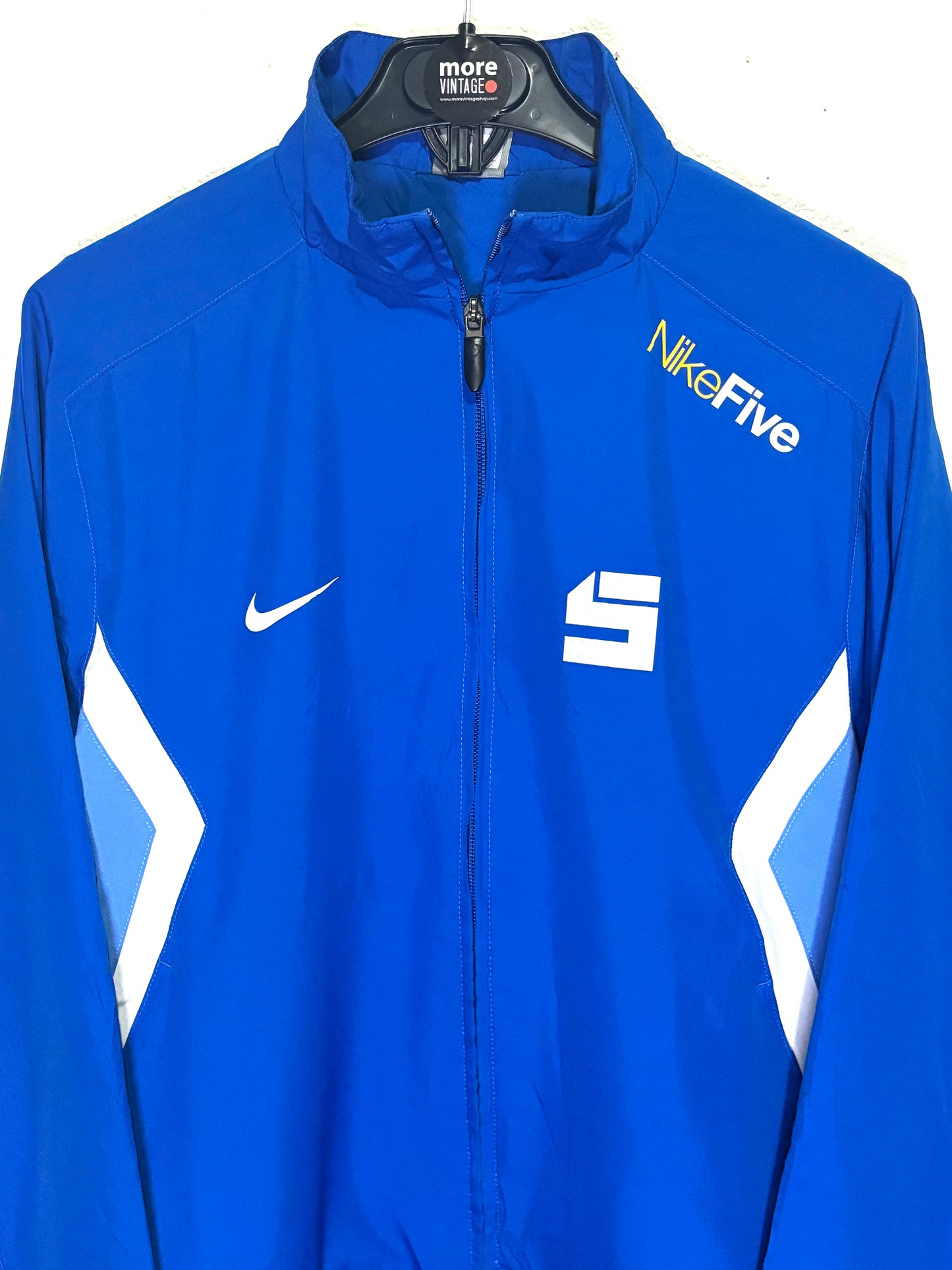 Chaqueta Nike Five Vintage Blue