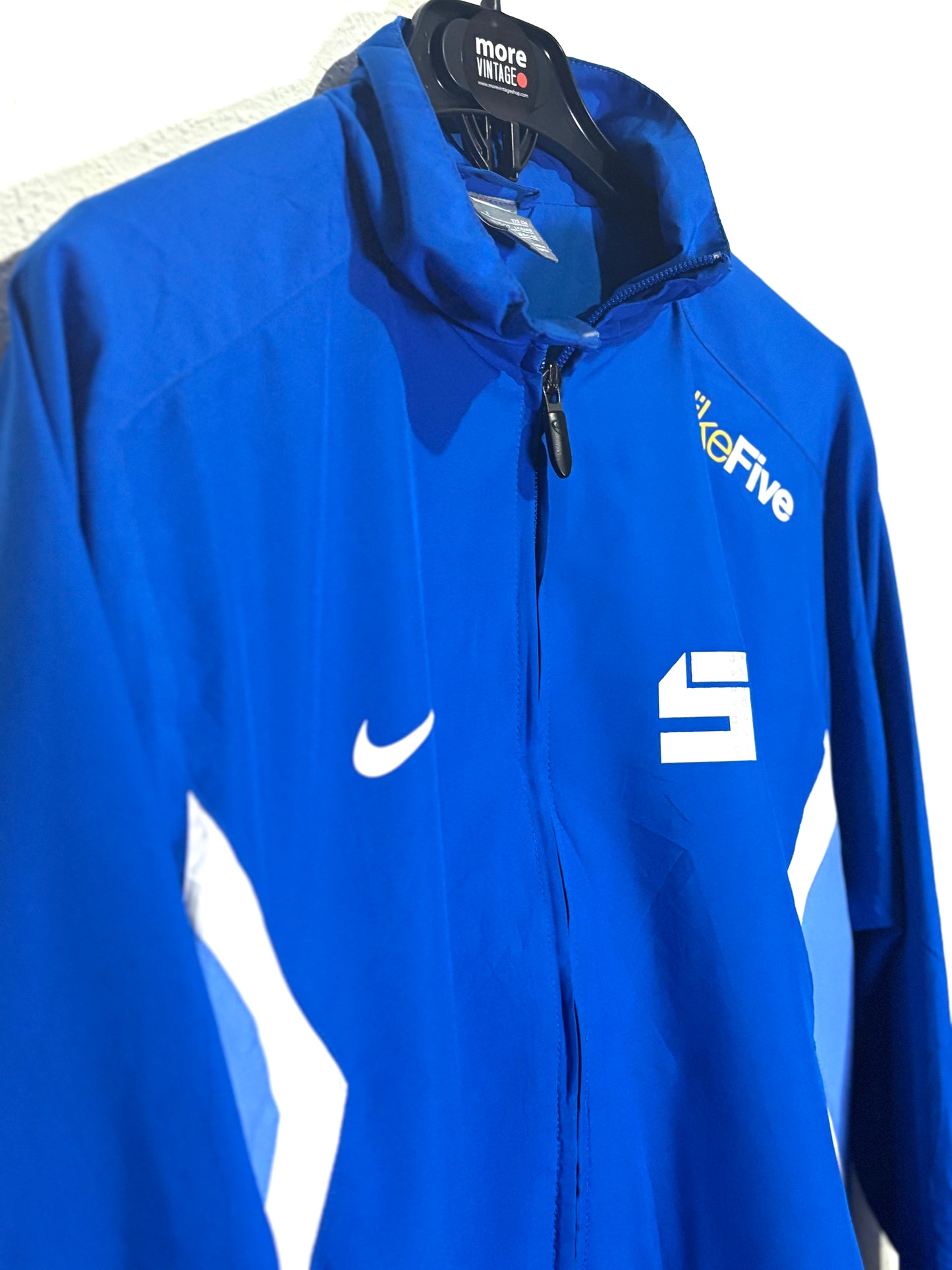 Chaqueta Nike Five Vintage Blue