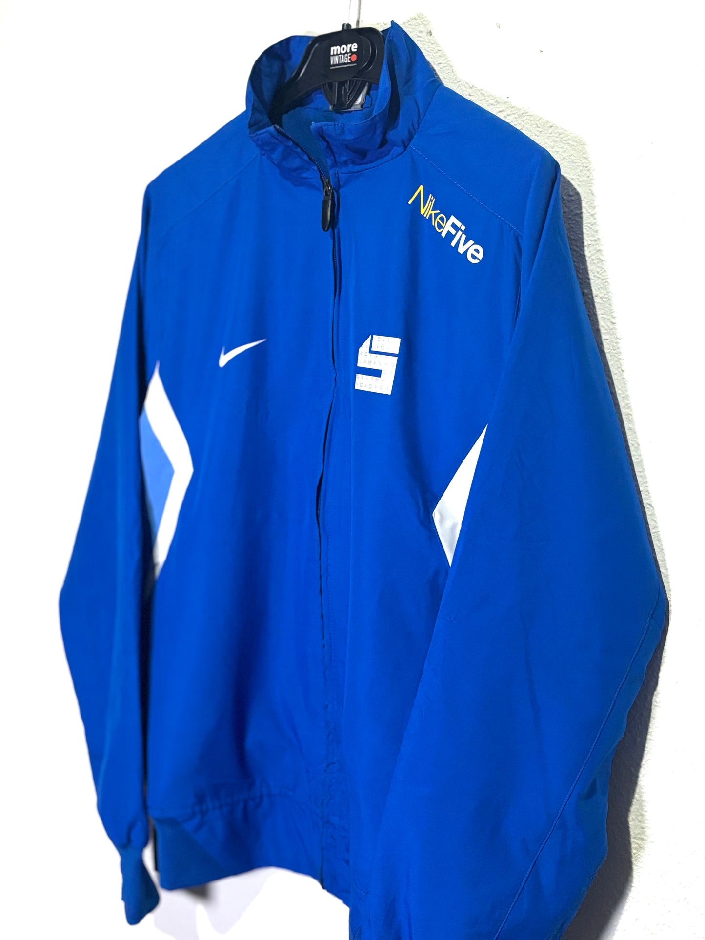 Chaqueta Nike Five Vintage Blue