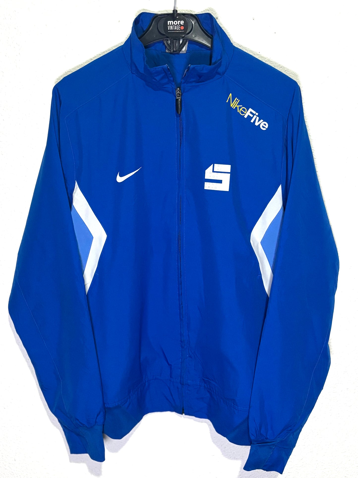 Chaqueta Nike Five Vintage Blue